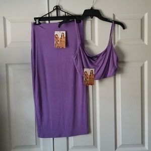 naked wardrobe Tank Me Later Set